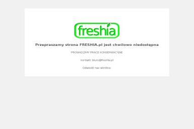 FRESHIA Lilianna Pniewska - Odśnieżanie Dachu Warszawa