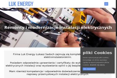 Luk-Energy - Instalowanie Domofonów Kalisz