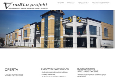 Nabla Projekt Breza Łukasz - Nadz&oacute;r budowlany Otwock
