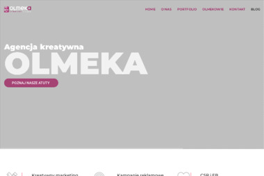 Olmeka Creation House - Druk wielkoformatowy Warszawa