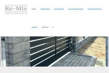 RE-MIX Łukasz Górski