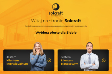 Solcraft Sp. z o.o. - Najlepsze Domy Parterowe Brzeziny