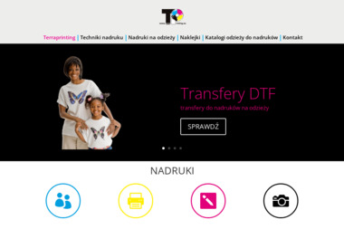 Terraprinting - Naklejki Zielona Góra