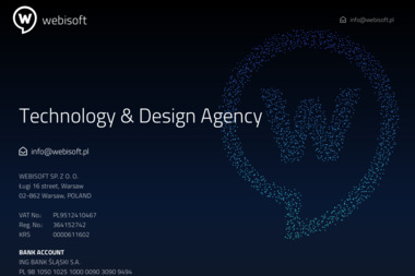 Webisoft S.C. - Wizytówki Warszawa