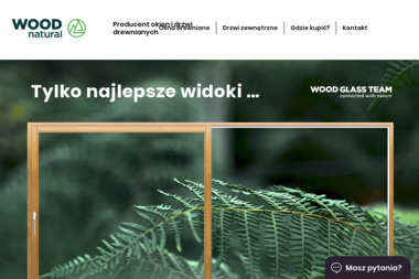 WOOD GLASS TEAM Sp. z o.o. - Składy i hurtownie budowlane Mogilno