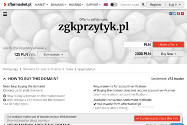 Zakład Gospodarki Komunalnej Sp. z o.o. - Zawory Hydrauliczne Przytyk