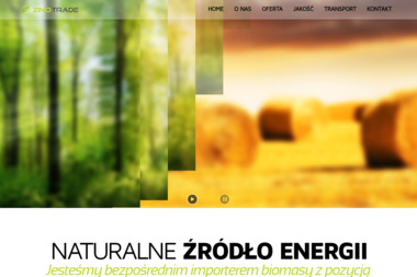 Zino Trade - Skład opału Lublin