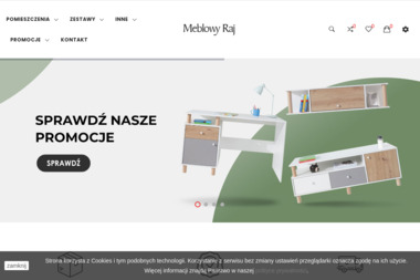 Meblowy Raj - Meble na wymiar Sokołów Małopolski