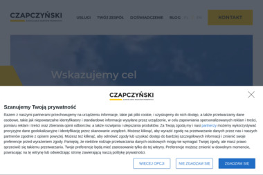 Kancelaria Radców Prawnych Tomasz Czapczyński - Adwokat Wrocław