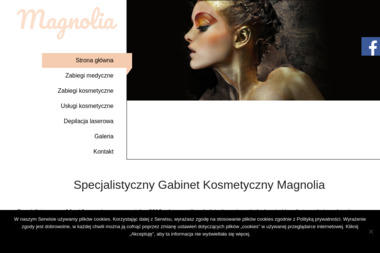 Magnolia - Salon Urody Wągrowiec