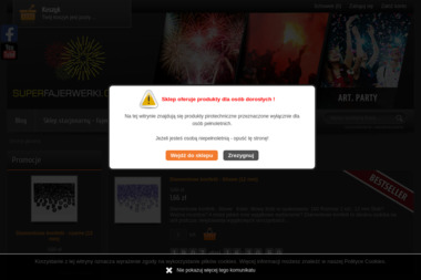 Sklep Wielobranżowy RAJ Maria Cydejko