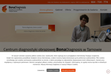 Bona Diagnosis USG Tarnów