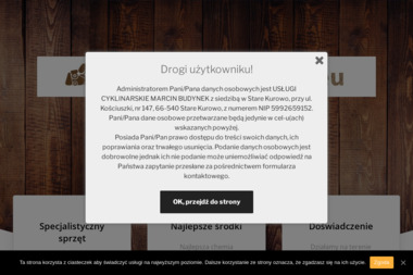 Usługi cykliniarskie Marcin Budynek - Cyklinowanie Wrocław
