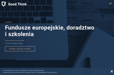 Good Think Sp. z o.o. - Dofinansowania Unijne Łódź