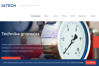 Intechpolska Sp. z o.o. - Melioracja Tychy