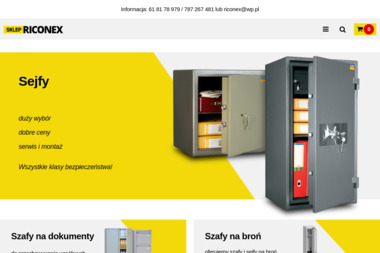 P.H.U. Riconex Ryszard Komisarek
