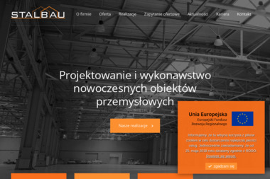 STALBAU Sp.k. - Budownictwo inżynieryjne Wadowice
