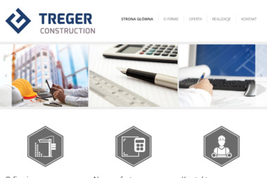 "Treger" Projektowanie Konstrukcji Budowlanych, Nadzory, Przeglądy - Wysokiej Klasy Montaż Konstrukcji Stalowych Wieliczka