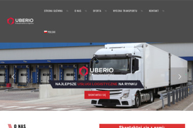 UBERIO - Transport Mebli Kampinos