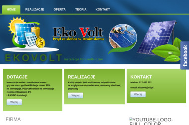 EkoVolt - Doskonałej Jakości Prace Elektryczne Lubaczów