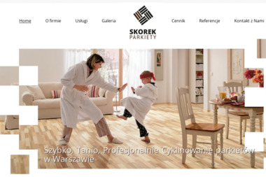 Skorek Parkiety