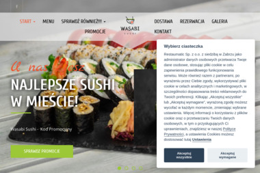Sushi Tekeda - Firma Gastronomiczna Warszawa