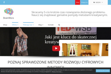 Brainworx Innovation Consulting - Szkolenia z Marketingu Wrocław