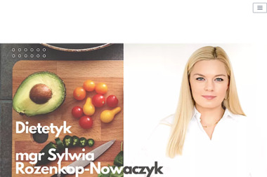 Dietetyk Balance - Dieta Odchudzająca Poznań