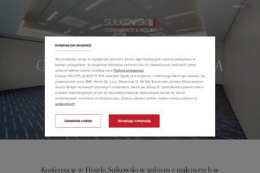 Hotel Sułkowski Conference & Resort - Wycieczki i Wczasy Włoszakowice