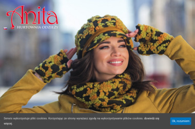 Firma Handlowa ANITA - Odzież Dziecięca Rzesz&oacute;w