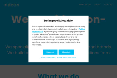 Indeon Sp. z o.o. - Folie Ochronne Knur&oacute;w