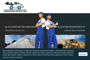 Karkowski Kruszywa