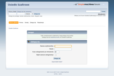 Osiedle Szafirowe Monday Development - Dom Klasyczny Poznań
