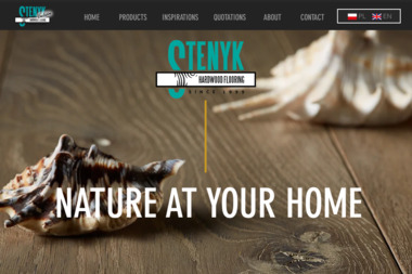 Stenyk Polska Sp. z o.o. - Układanie paneli i parkiet&oacute;w Warszawa