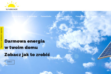 Sunbroker - Program Czyste Powietrze Olsztyn