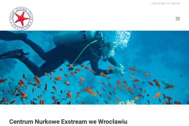 Exstream Andrzej Kruczkowski