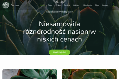 Teresa Foszczka Ogrodnictwo