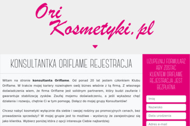 Ori Kosmetyki - Gabinet Kosmetyczny Piastów