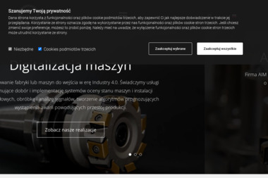AIM s.c. - Automatyka budynkowa Komorniki