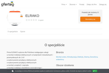 Elrako - Automatyka Do Bram Poznań
