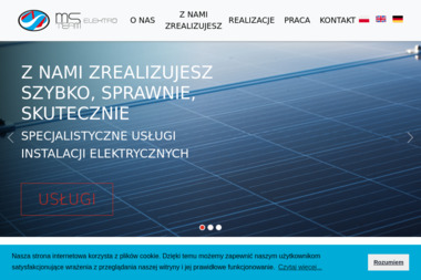 MS Team Sp. z o. o. - Tanie Usługi Elektryczne Jawor