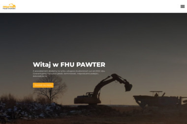 FHU "PAWTER" - Instalatorstwo energetyczne Kamień Pomorski