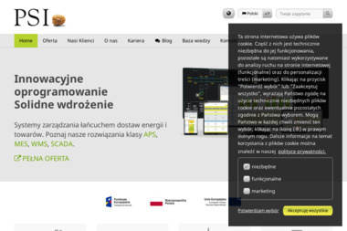 PSI Polska Sp. z o.o. - Usługi Programistyczne Poznań