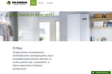 Skandia Group Polska - Odnawialne Źródła Energii Warszawa
