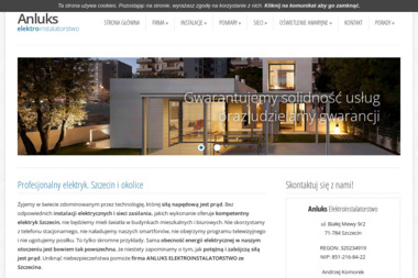 Pomiary elektryczne Szczecin - avatar