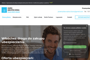 Finanse Ubezpieczenia Kredyty - Polisy OC Warszawa