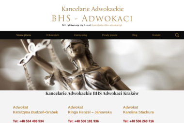 Kancelaria Adwokacka BHS Adwokaci
