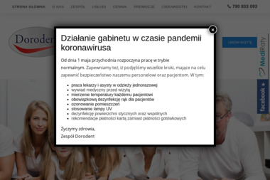 Dorodent s.c. - Gabinet Dentystyczny Warszawa