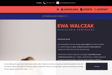 Kancelaria adwokacka Ewa Walczak