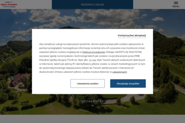 Hotel *** Perła Południa